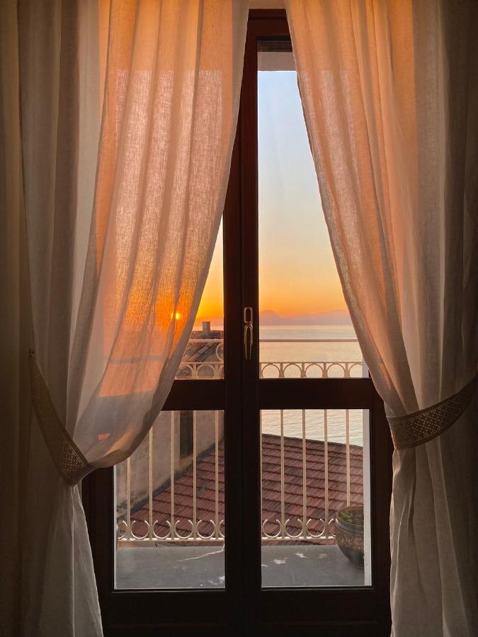 La Casa Nel Borgo Bed & Breakfast San Nicola Arcella Exterior foto