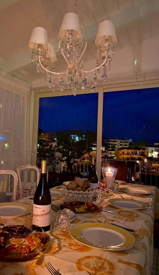 La Casa Nel Borgo Bed & Breakfast San Nicola Arcella Exterior foto