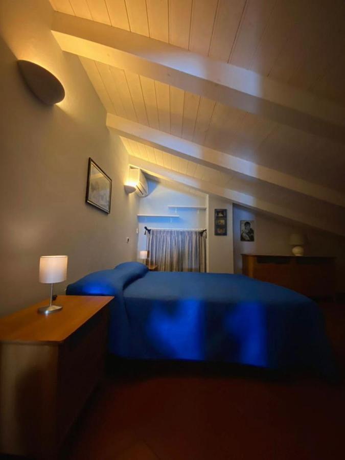 La Casa Nel Borgo Bed & Breakfast San Nicola Arcella Exterior foto