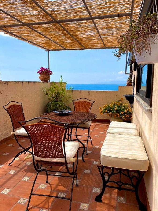 La Casa Nel Borgo Bed & Breakfast San Nicola Arcella Exterior foto