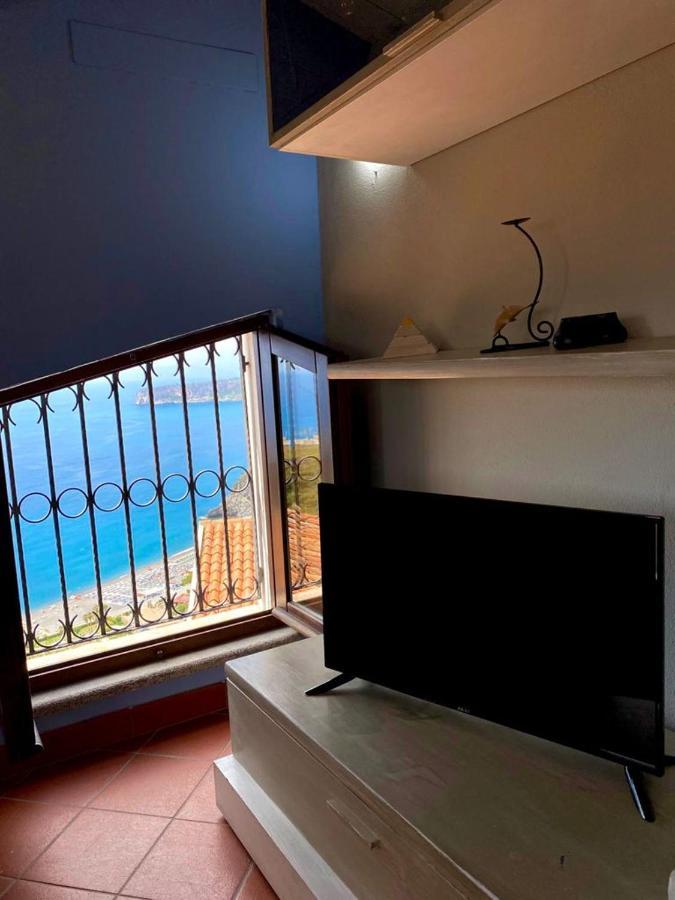 La Casa Nel Borgo Bed & Breakfast San Nicola Arcella Exterior foto