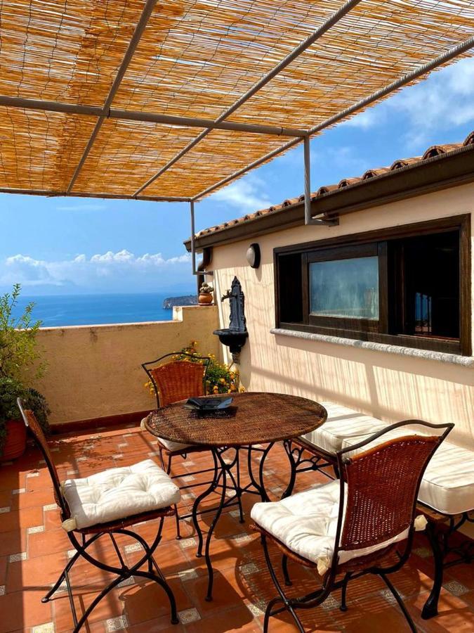 La Casa Nel Borgo Bed & Breakfast San Nicola Arcella Exterior foto