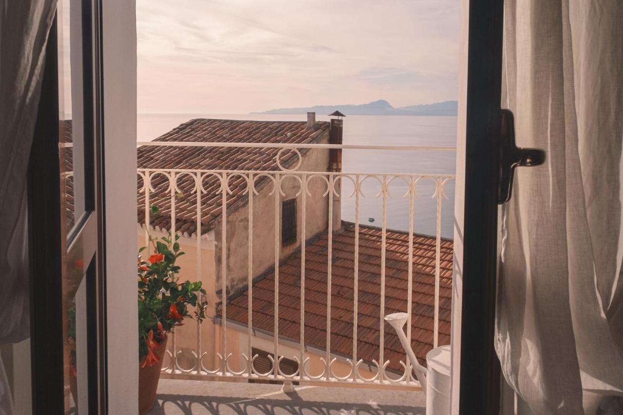 La Casa Nel Borgo Bed & Breakfast San Nicola Arcella Exterior foto
