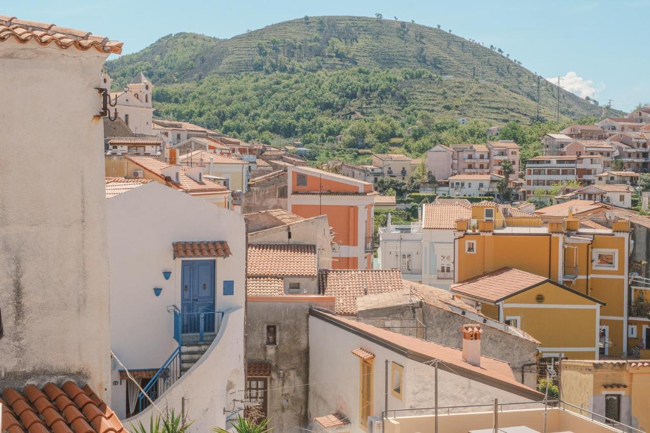 La Casa Nel Borgo Bed & Breakfast San Nicola Arcella Exterior foto