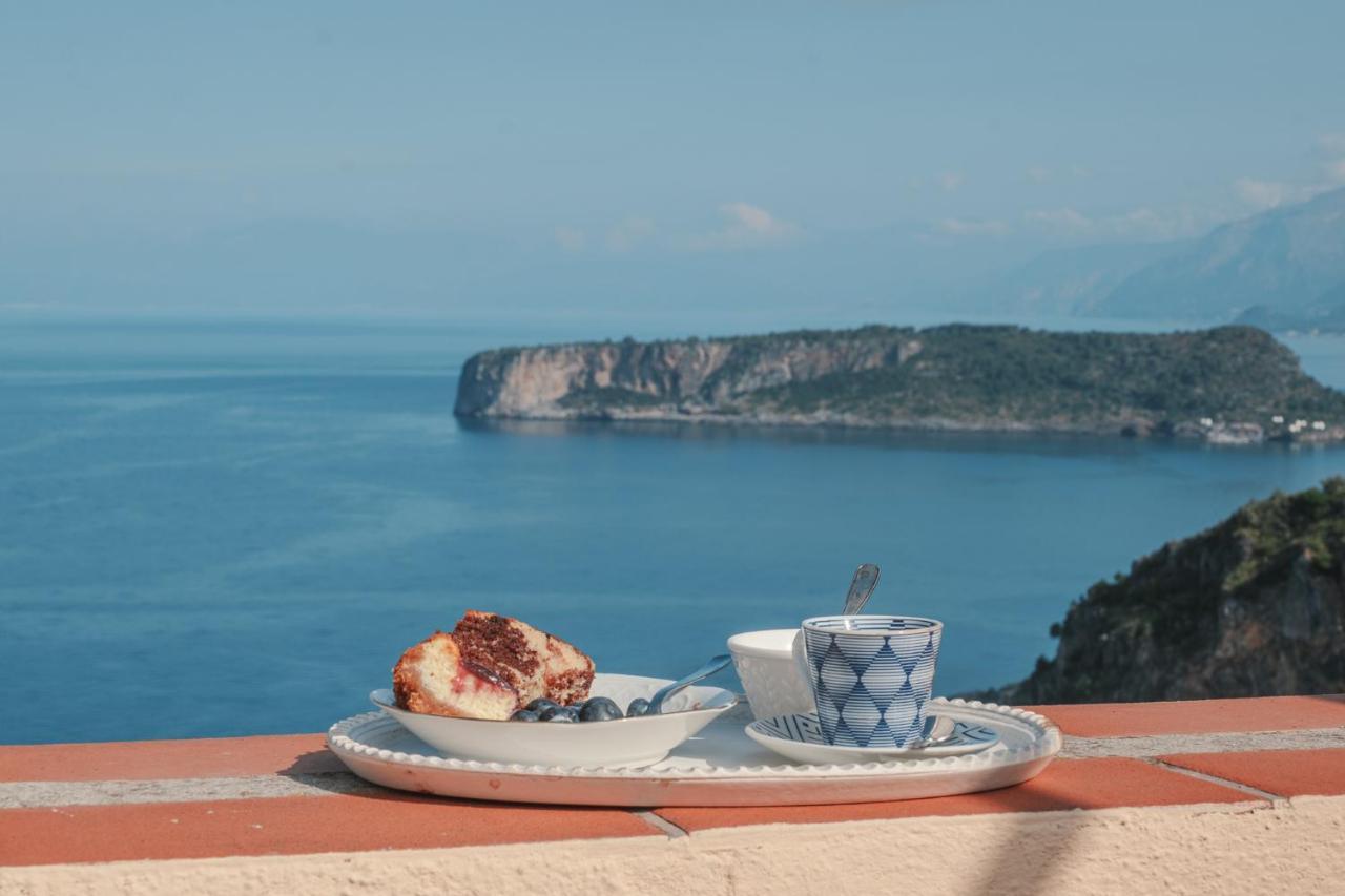 La Casa Nel Borgo Bed & Breakfast San Nicola Arcella Exterior foto